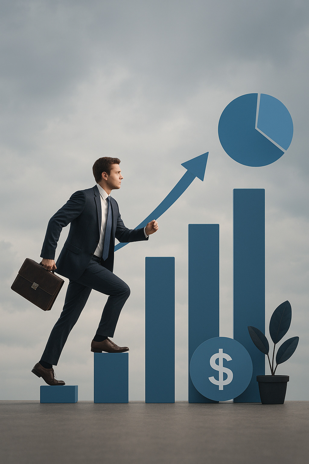 Crecimiento Empresarial y Personal
