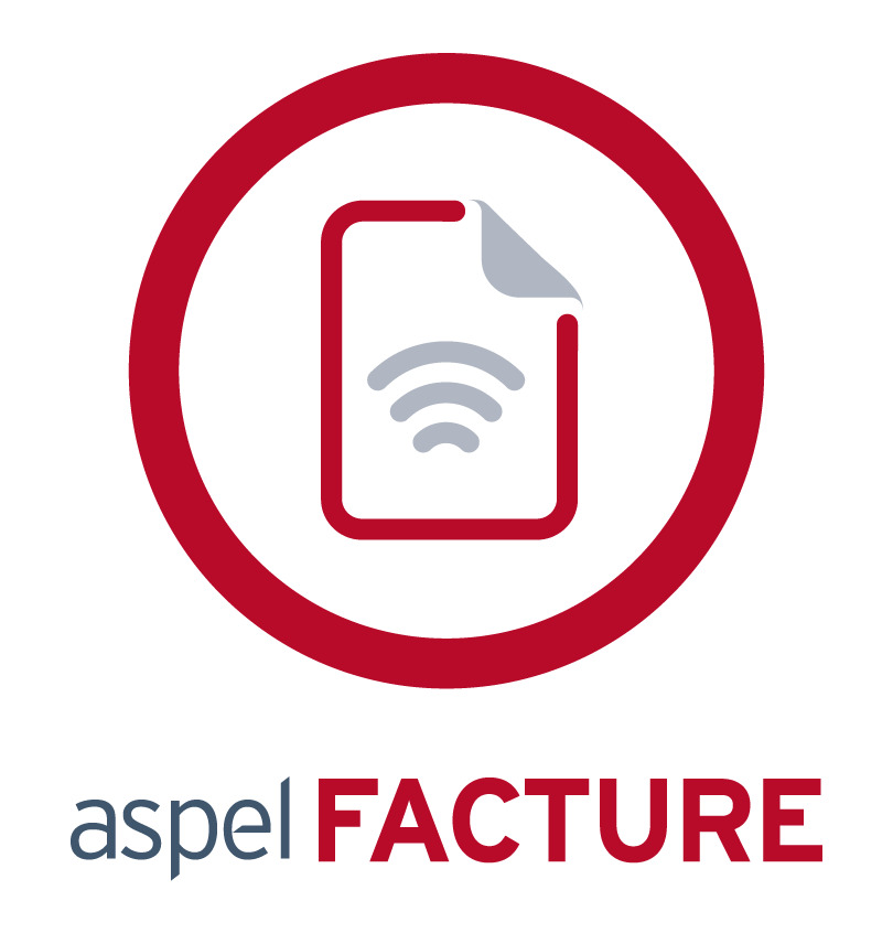 Logo ASPEL FACTURE
