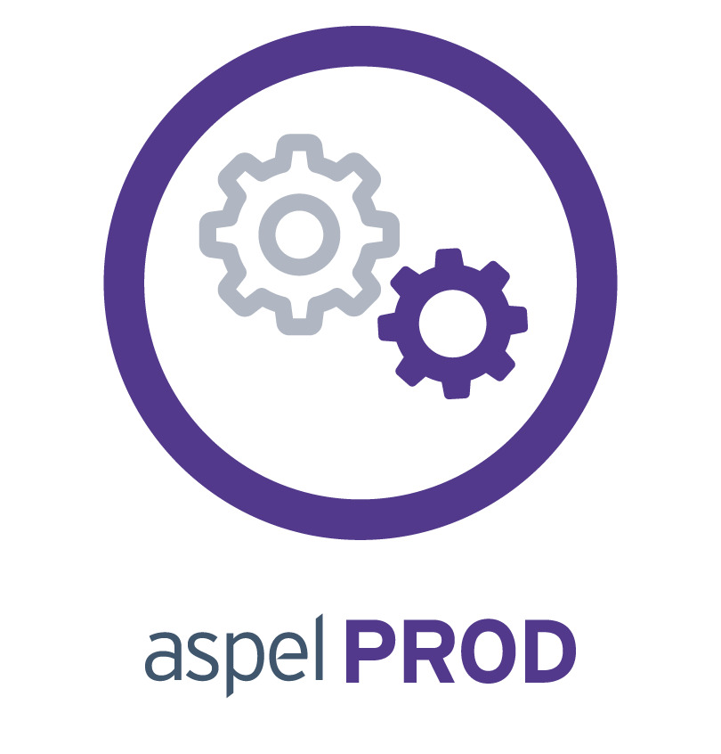 Logo ASPEL PROD